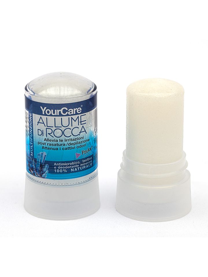 Deodorante in Stick Allume di Rocca BarbaeBaffi 60 g