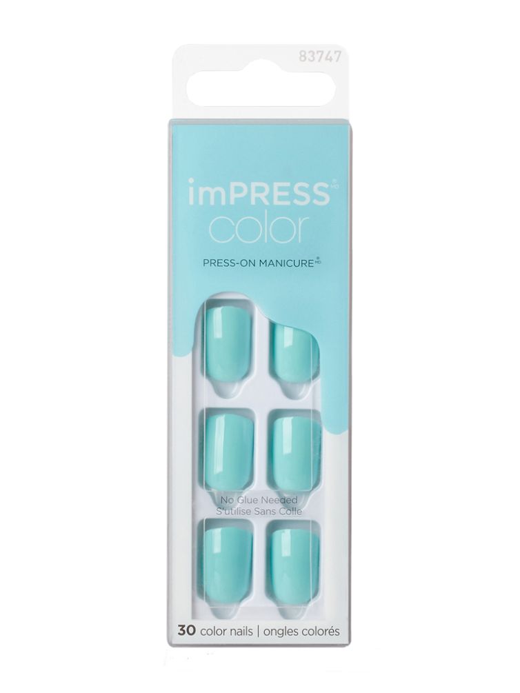 imPRESS Color – Mint To Be