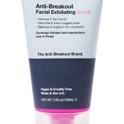 Anti-Breakout Facial Exfoliating Scrub