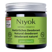 Niyok 3240_NIY_Deodorant_Green_Touch