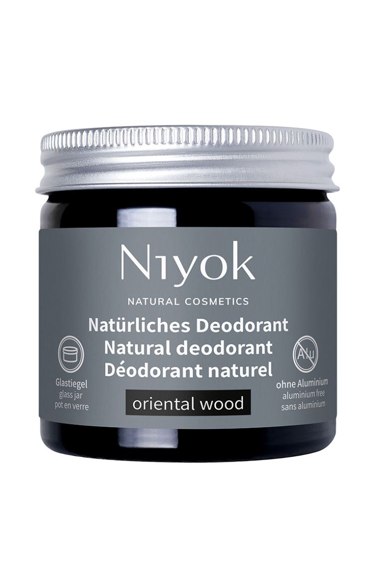 Natural Deodorant – Oriental Wood