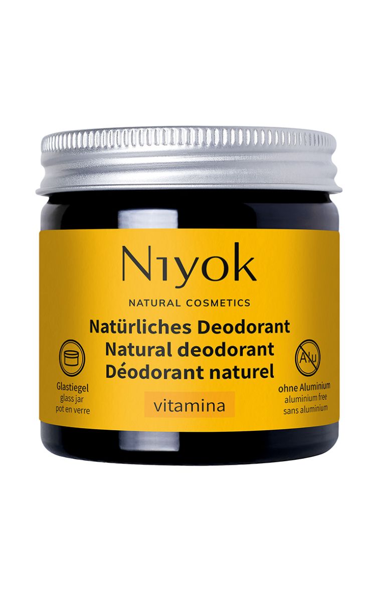 Natural Deodorant – Vitamina