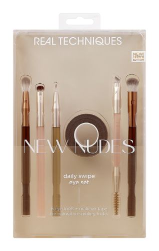 New Nudes Daily Swipe Eye Set