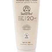 Suntribe Mineral Day Cream premium natural formula SPF 20