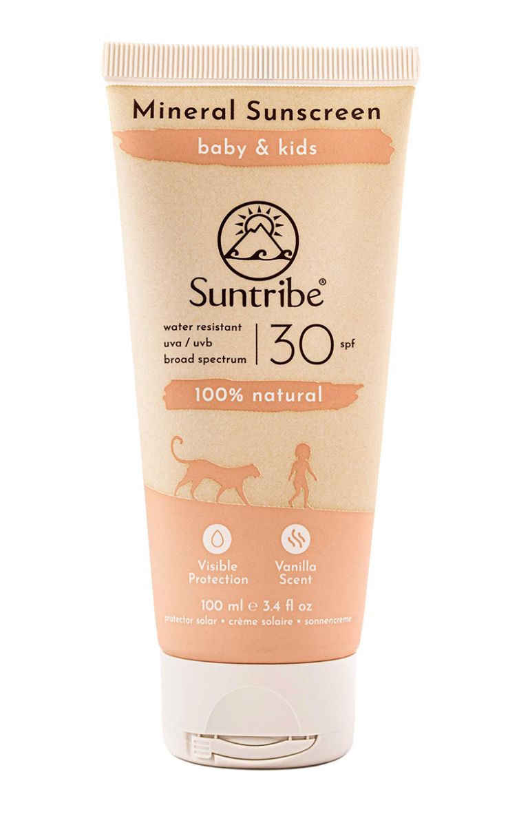 Mineral Sunscreen Baby & Kids SPF 30