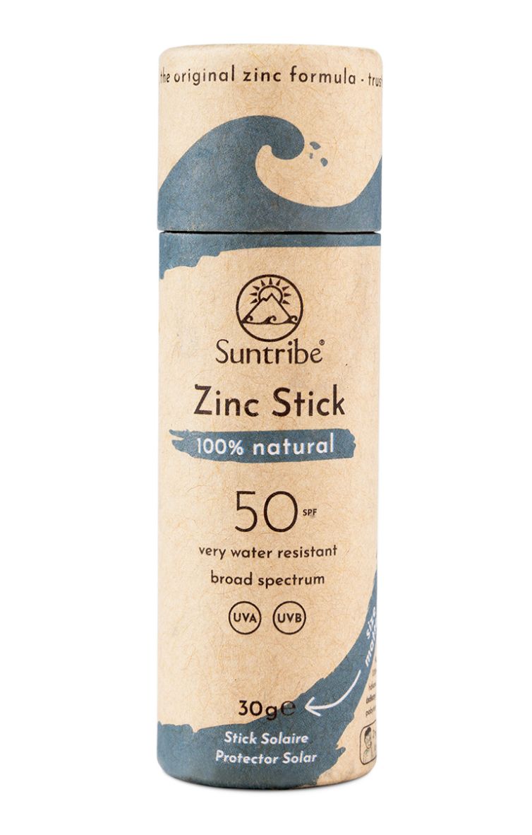 Zinc Sun Stick SPF 50 – Ocean Blue