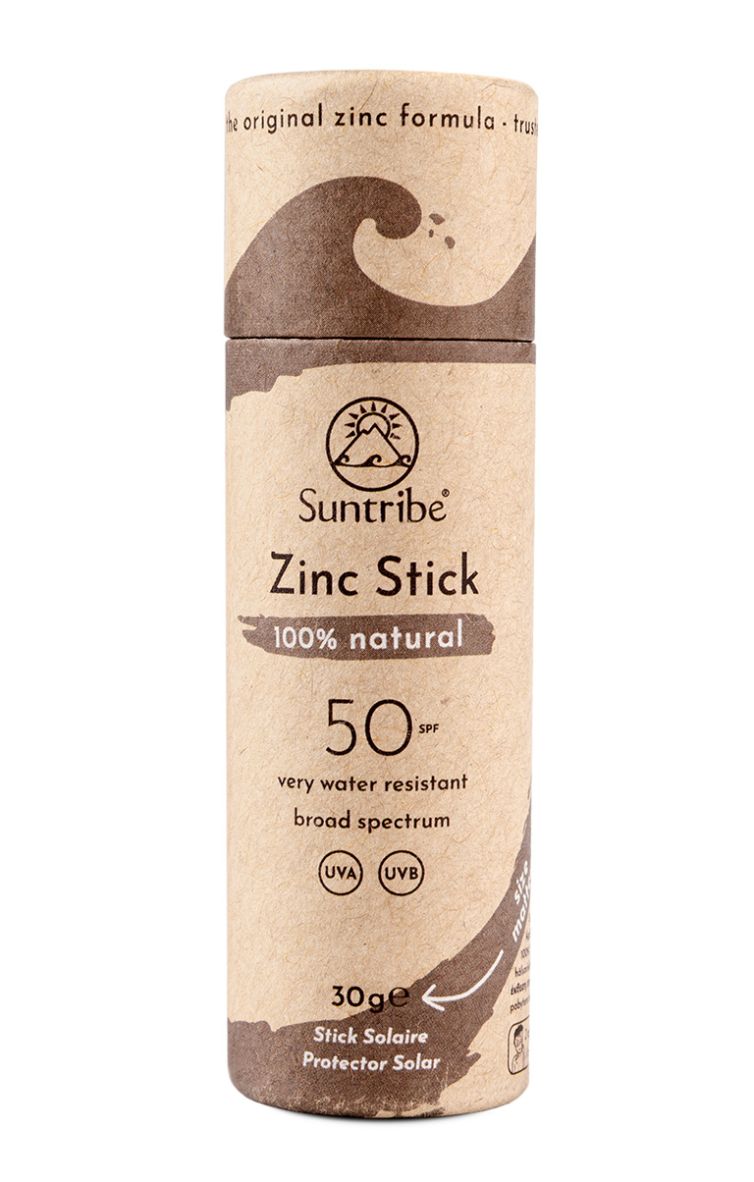 Zinc Sun Stick SPF 50 – Mud Tint