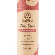 Suntribe Zinc Sun Stick SPF 50 - Retro Red