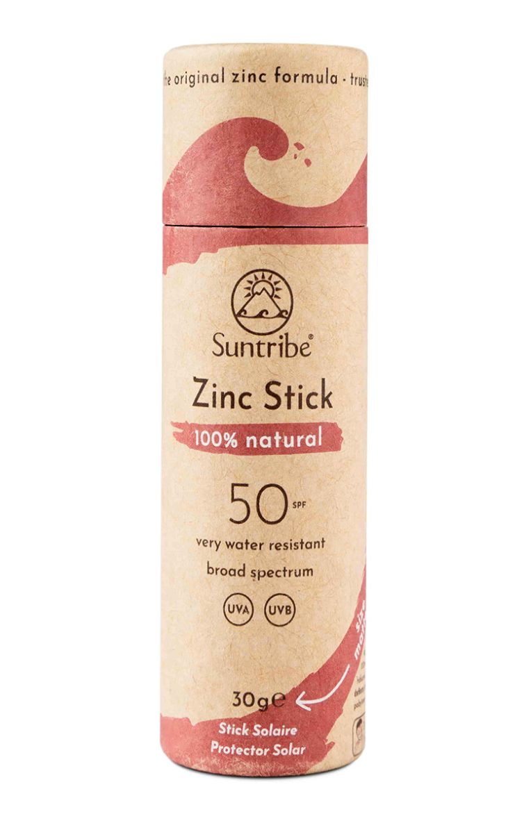 Zinc Sun Stick SPF 50 – Pretty Pink