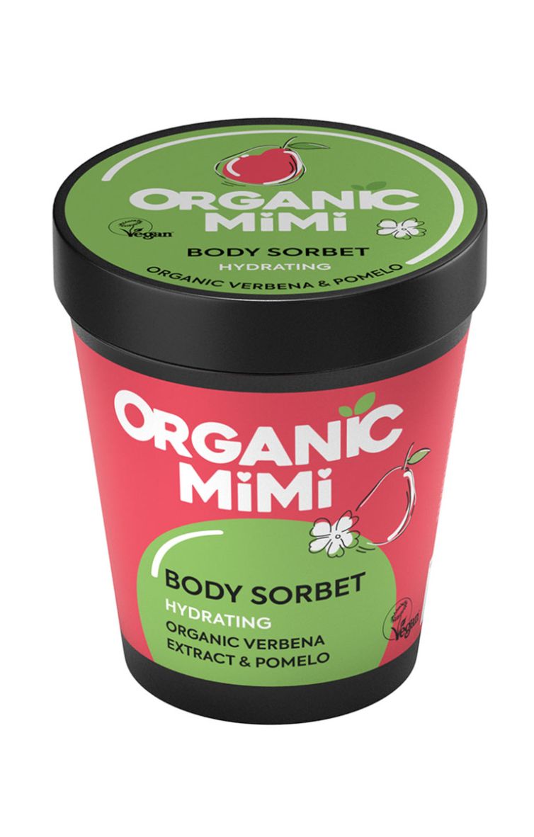 Crema Sorbetto Corpo Idratante