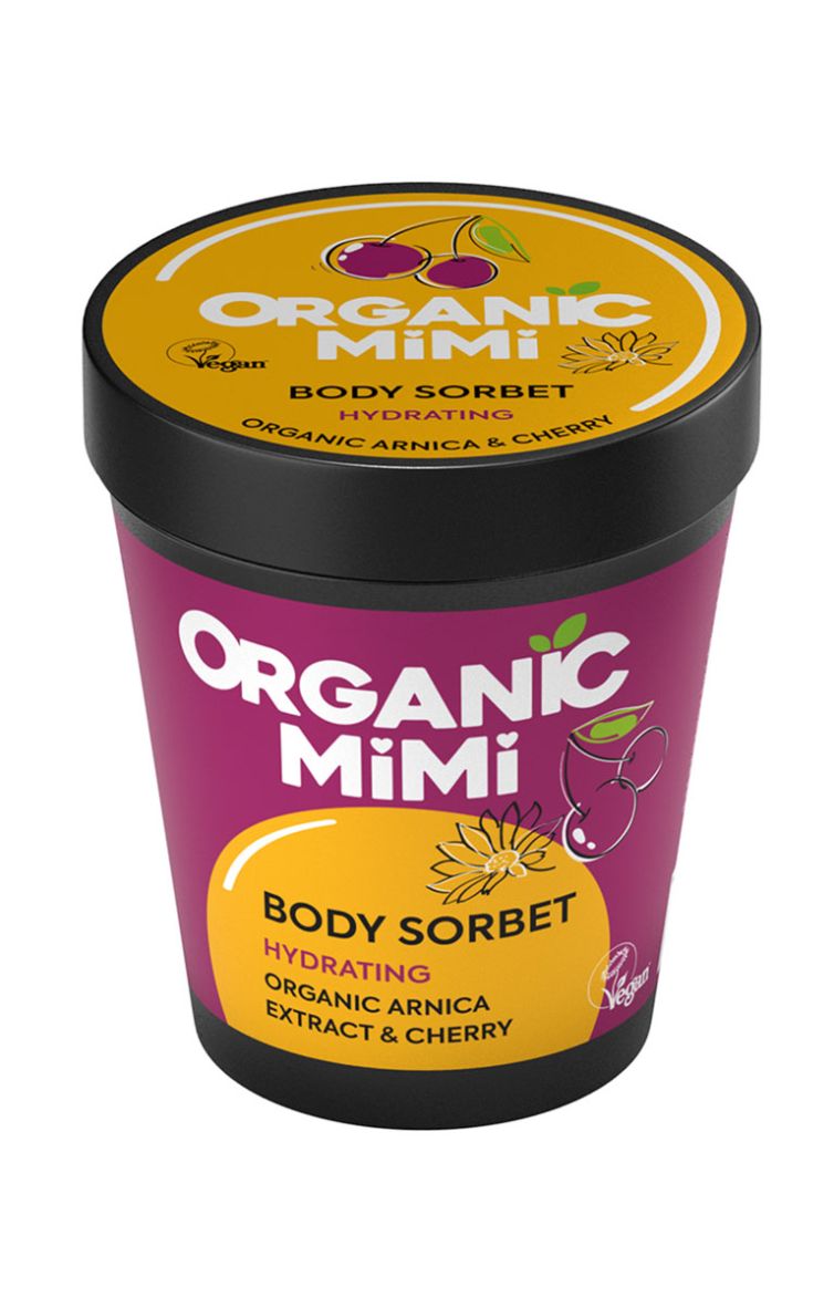 Crema Sorbetto Corpo Idratante